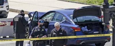 Полицейский скончался после атаки на Капитолий в Вашингтоне