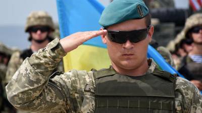 В Киеве рассказали о подготовке со странами НАТО к войне за Крым