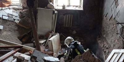 «Выбросило на улицу взрывной волной». Один из пострадавших при взрыве в Одессе скончался
