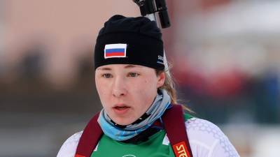 Тихонов поддержал биатлонистку Ушкину в её намерении сменить спортивное гражданство