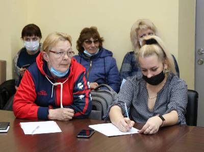В Смоленской области обсудили проблемы дачников