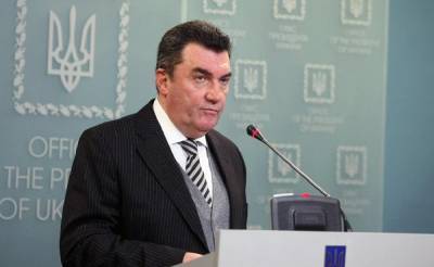 В Офисе Президента провели закрытое совещание из-за обострения на Донбассе, – Данилов