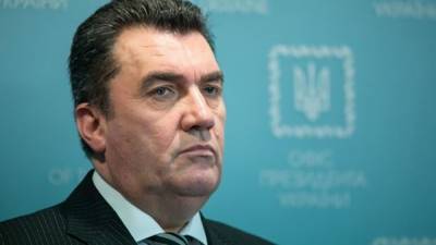 СНБО в ближайшее время проведет заседание по вакцинации в Украине