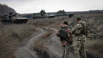 ТКГ проведет экстренное заседание подгруппы по безопасности — война на Донбассе