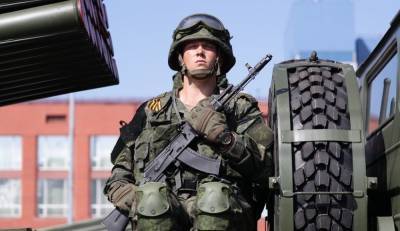 В ЕС обсудили «150-тысячное российское войско» возле Украины