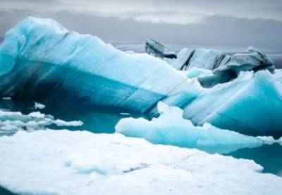 Один из крупнейших в мире айсбергов почти растаял: уменьшился в 300 раз