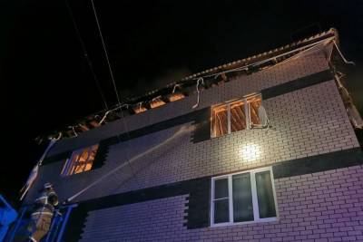 В МЧС сообщили о семи пострадавших при взрыве газа в нижегородском доме