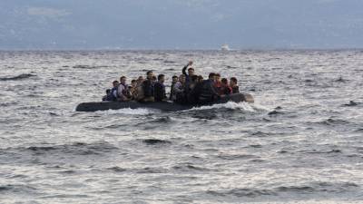 У берегов Марокко спасены более 150 мигрантов