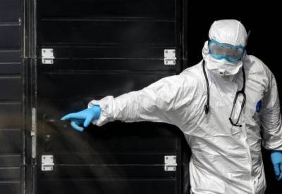 В Украине зафиксировано более тысячи случаев повторного заражения коронавирусом
