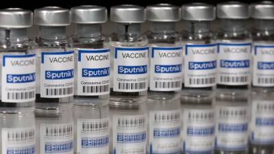 В ЕК назвали возможную дату поступления вакцины «Спутник V» в страны ЕС