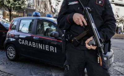 В Италии задержали 26 членов мафии