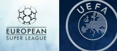 «Не смогут выступать в составе национальных сборных»: глава УЕФА угрожает жесткими санкциями участникам новой Суперлиги