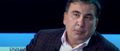 Саакашвили и Марченко обменялись оскорблениями и обвинениями
