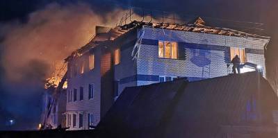 Что известно о взрыве газа в жилом доме в Нижегородской области