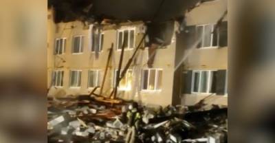 СК возбудил уголовное дело после взрыва в жилом доме в Нижегородской области