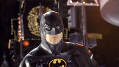 Майкл Китон вернется к роли Бэтмена спустя 30 лет