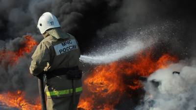 Пожар в жилом доме в Нижегородской области ликвидирован