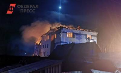 Число пострадавши при взрыве дома в Нижегородской области возросло до семи
