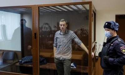 Европейский суд по правам человека в срочном порядке коммуницировал жалобу Навального на условия содержания в ИК-2