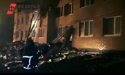 Пострадавшим при взрыве газа в Нижегородской области выплатят компенсацию