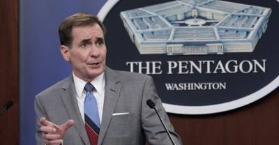 В Пентагоне окончательно опровергли домыслы о "сговоре" России с талибами