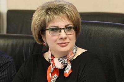 Хабаровский сенатор Елена Грешнякова вышла из ЛДПР