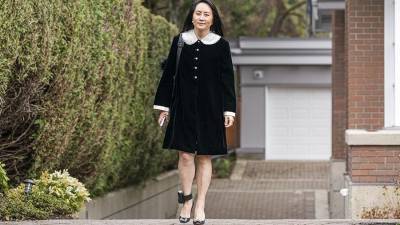 Слушания об экстрадиции директора Huawei могут перенести на август