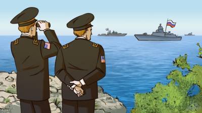 США обеспокоены ограничениями России в Черном море