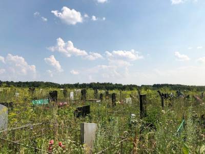 Власти Уфы утвердили проект строительства нового кладбища