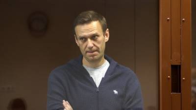 ЕСПЧ принял к рассмотрению жалобу Навального, о чем сообщил властям РФ