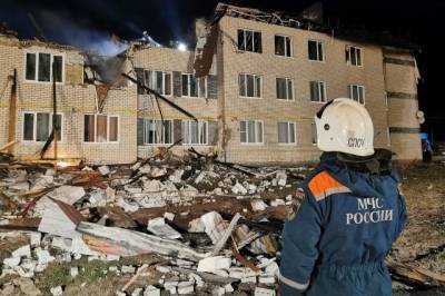 Власти рассказали о состоянии пострадавших при взрыве под Нижним Новгородом