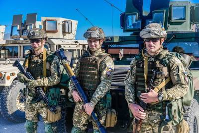 Экс-глава СБУ заявил об отказе Запада воевать за Киев