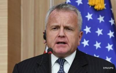 Посол США не собирается уезжать из Москвы, несмотря на советы Лаврова - СМИ