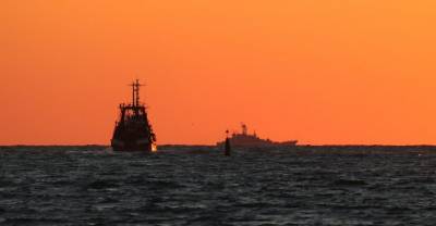 Госдеп назвал эскалацией запрет на проход судов в ряде районов Чёрного моря