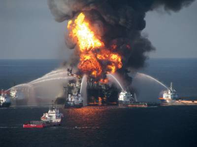 Этот день в истории: взрыв нефтяной платформы в Мексиканском заливе