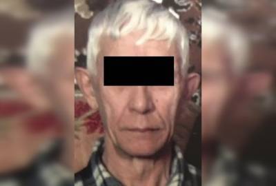 В Башкирии нашли труп пропавшего без вести 83-летнего пенсионера