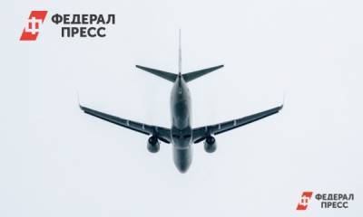 Пилот авиалайнера, совершившего аварийную посадку в Новосибирске, остался в больнице