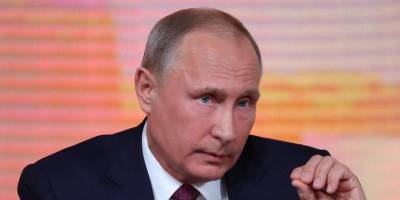 Путин медлит с вторжением в Украину, так как боится крушения своей империи - ТЕЛЕГРАФ