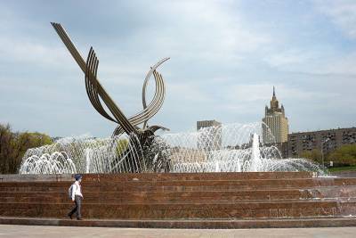 Петр Бирюков: Все столичные фонтаны готовы к открытию сезона