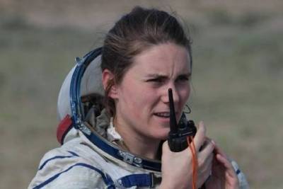 Уроженка Новосибирска Анна Кикина полетит в космос в 2022 году