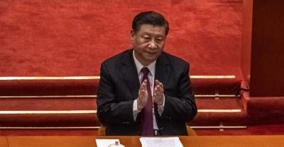 Си Цзиньпин заявил о намерении Китая бороться с пандемией вместе с другими странами