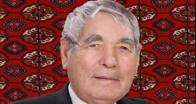 Скончался отец президента Туркменистана Мяликгулы Бердымухамедов