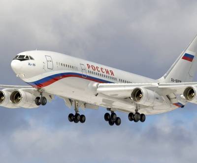 Колумбия подняла истребители для перехвата российского Ил-96