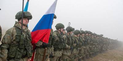 В Пентагоне заявили, что Россия собрала на границах с Украиной больше войск, чем в 2014 году - ТЕЛЕГРАФ