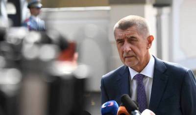 Премьер Чехии отказался считать взрыв на складе во Врбетице нападением РФ