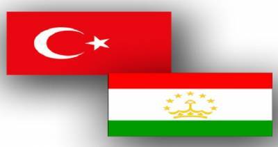 Таджикистан и Турция могут довести объем товарооборота до $1 млрд.