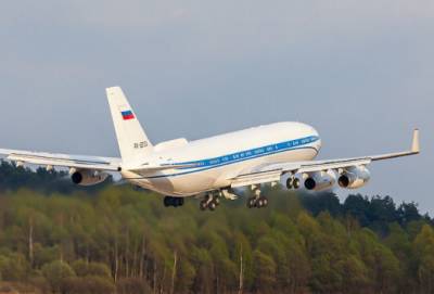 Истребители ВВС Колумбии поднимались в небо на перехват российского самолета "судного дня"
