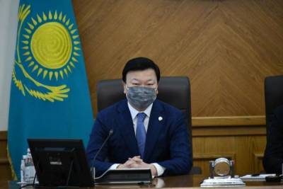 В Казахстане пик третьей волны Covid-19 наступит в мае — прогноз