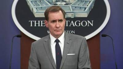 Пентагон: США не имеют данных о связи между потерями в Афганистане и утверждениями по РФ
