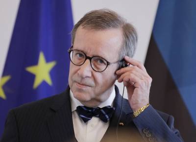 МИД ответил на идею экс-главы Эстонии запретить въезд в ЕС россиянам